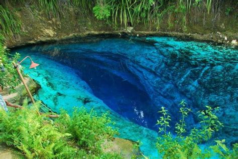  Hinatuan Enchanted River: Mystical Blue Waters and Hidden Wonders