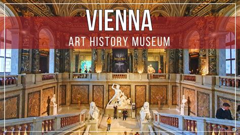 Kunsthistorisches Museum Wien – Ett fönster till konstvärlden och en resa genom tiderna!