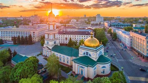 Leninmuseet: En unik historisk upplevelse i Lipetsk!