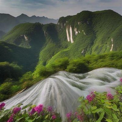  Qiongtai Mountain, Enchanting Ancient Views and Refreshing Mountain Breezes!