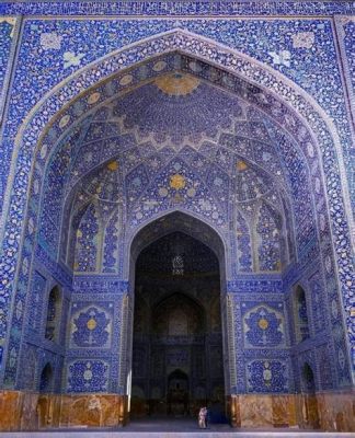  Shah Jahan Mosque: En historisk juvel med fantastiska minareter!