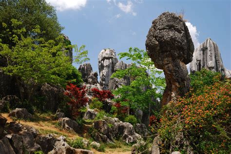  Shilin Xiufengjing – En magisk plats för naturälskare och fotografer!