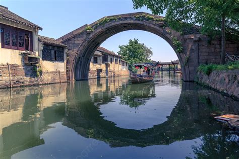 Shiqiao Ancient Bridge, Enchanting Architectural Gem and Historical Wonder!