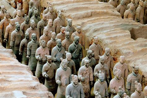 Den fantastiska Guang'an Shihuang Mausoleum: Ett historiskt mästerverk som väcker liv i det förgångna!