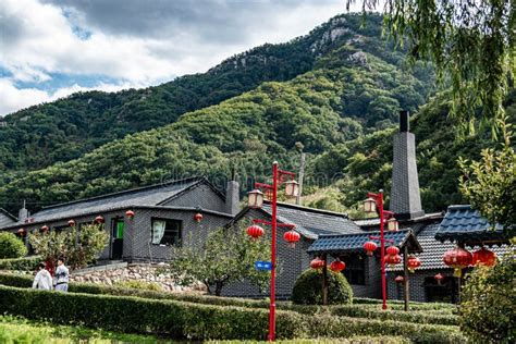 Tieling Qingfeng Mountain Scenic Area Enchanting Nature and Spiritual Oasis