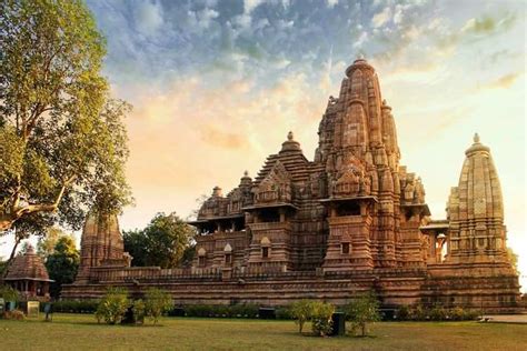 Western Group of Temples Enchanting Architectural Marvels and Sacred History!