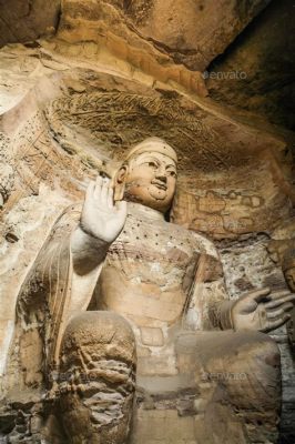  Yungang Grottoes, En Veritabel Skattkammare av Buddhistisk Konst och Historia!