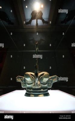 Zhejiangprovinsens museum – En historisk skattkista full av fascinerande artefakter!